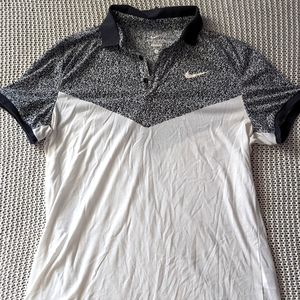 Nike Athletic Polo Shirt